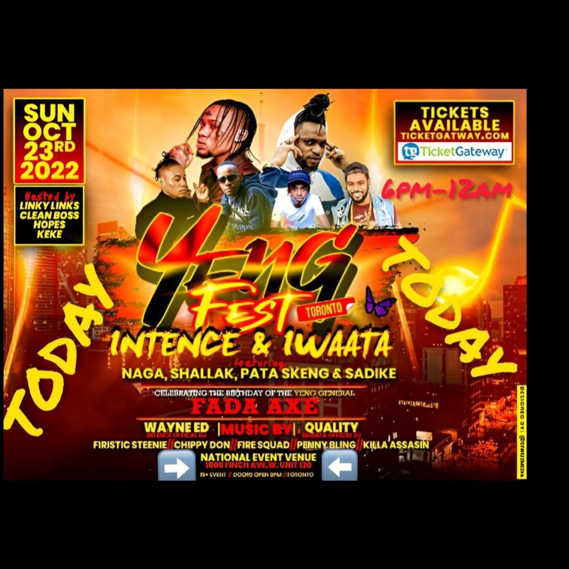 YENG FEST