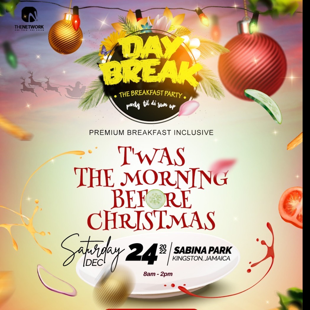 DAYBREAK Christmas Eve Edition