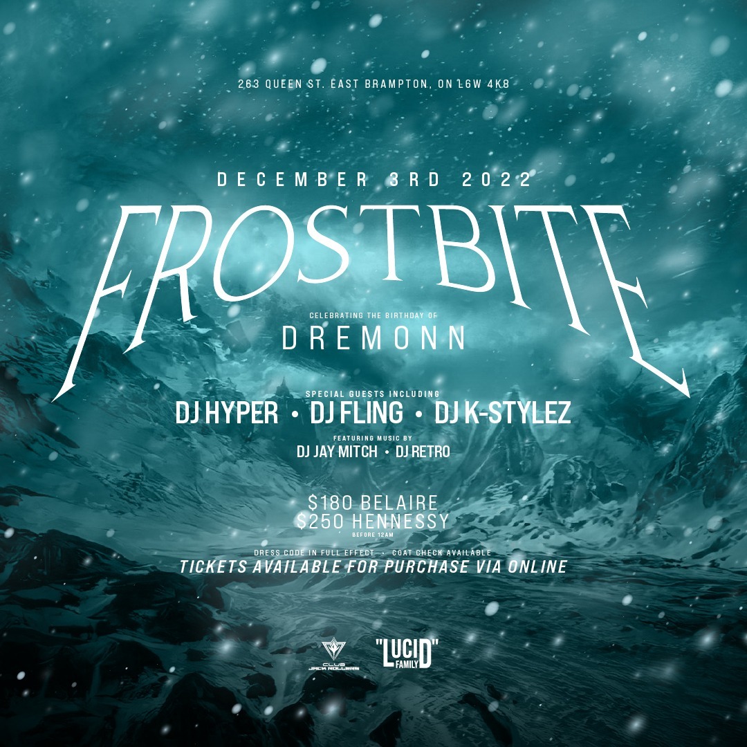 Frostbite