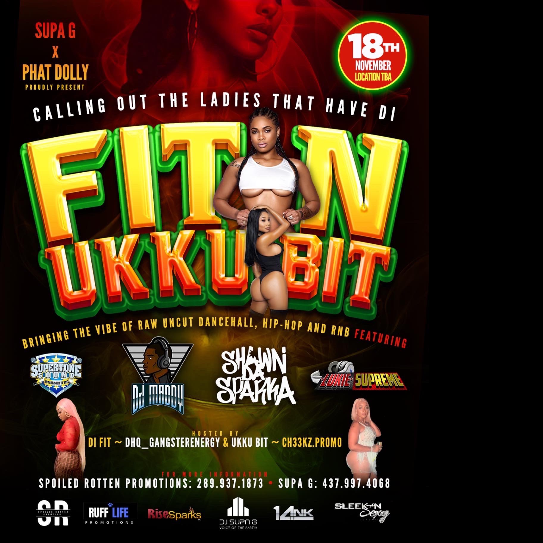 Fit ‘n’ Ukkubit