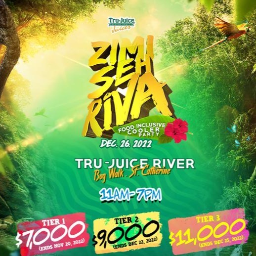 Zimi Seh Riva [Dec 2022] - Boxing Day