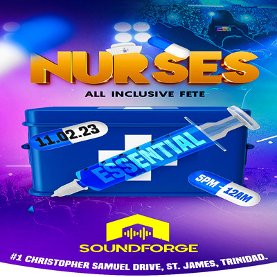 NURSES ALL INCLUSIVE FETE