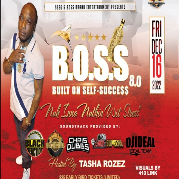 BOSS 8