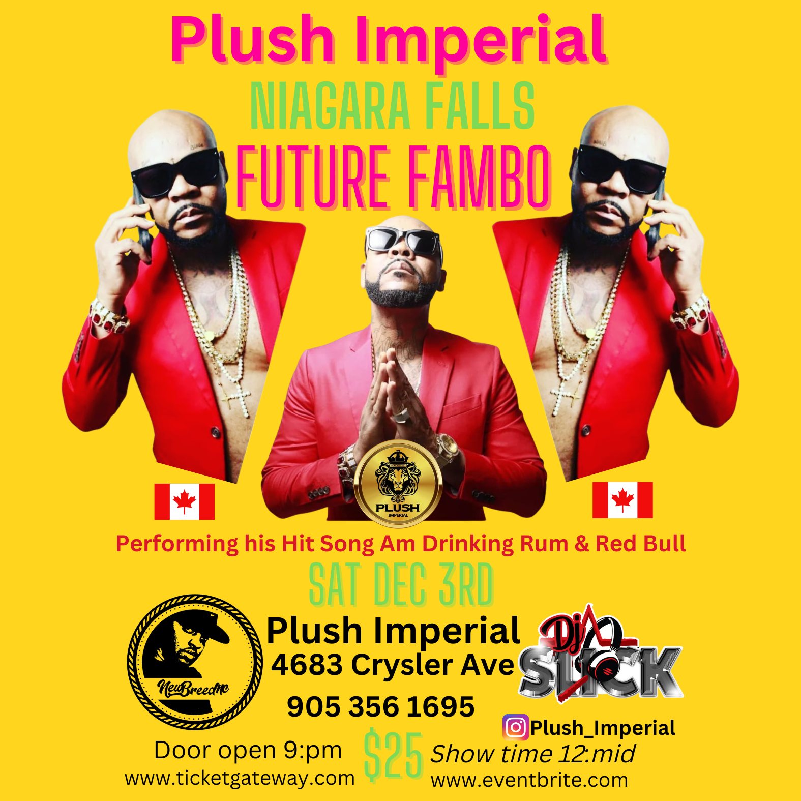FUTURE FAMBO