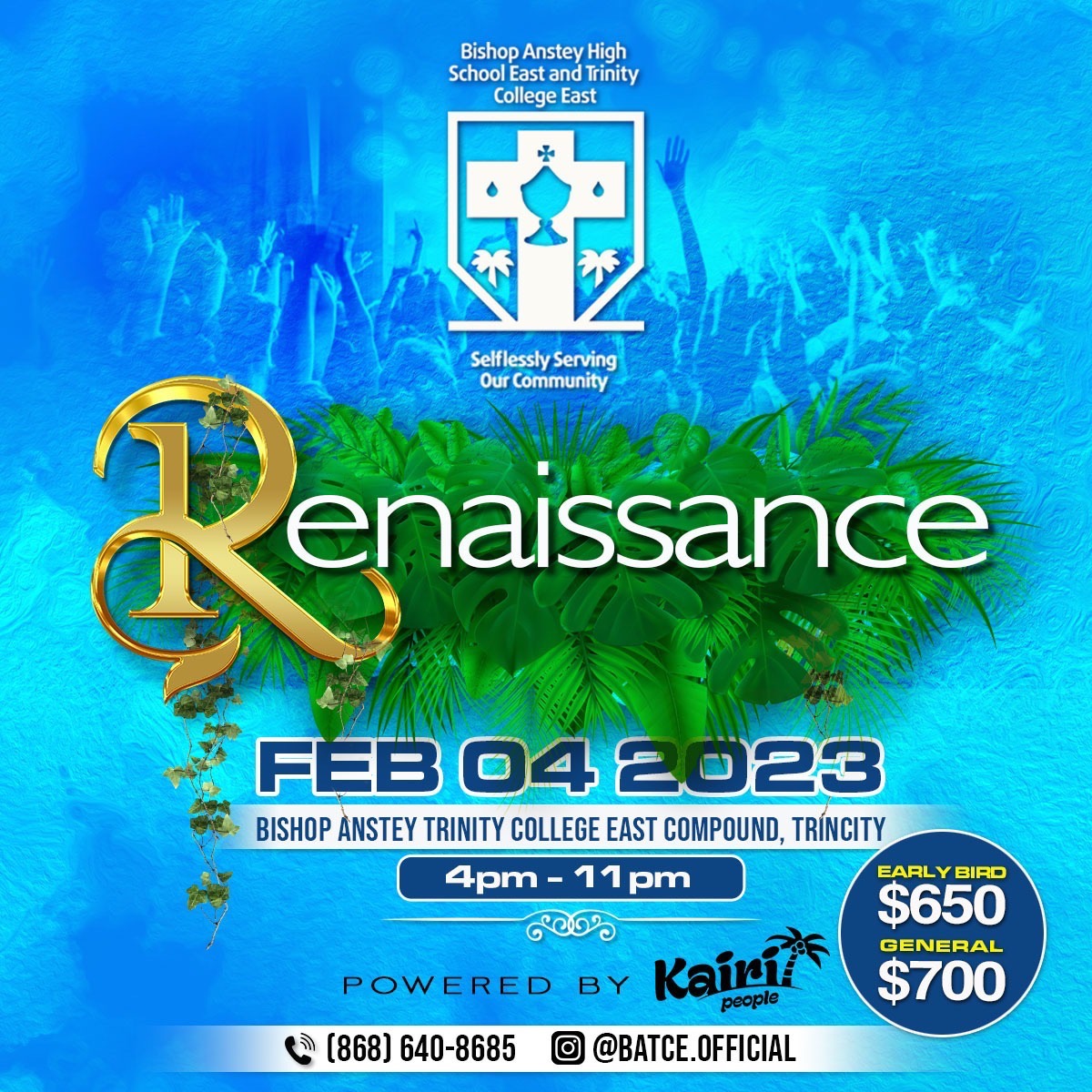 Renaissance 2023 