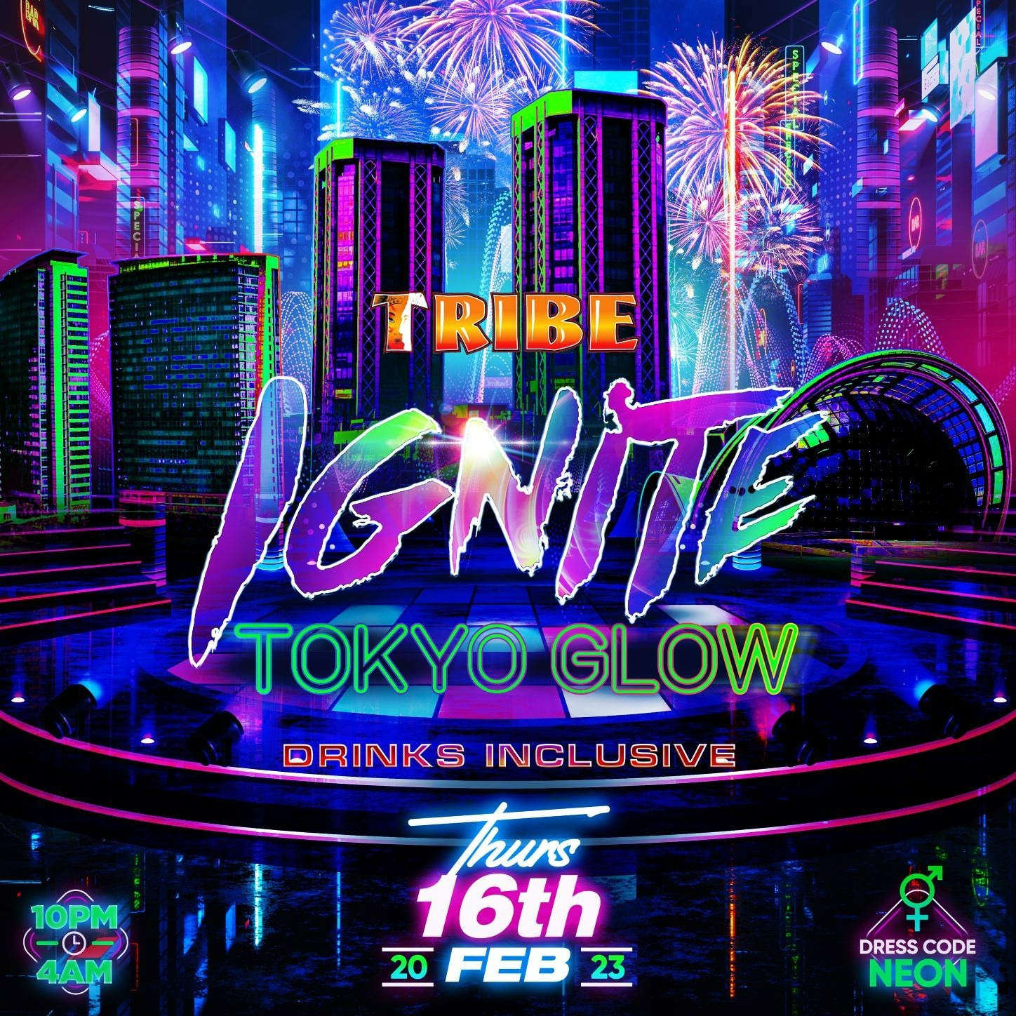 TRIBE Ignite Trinidad 2023