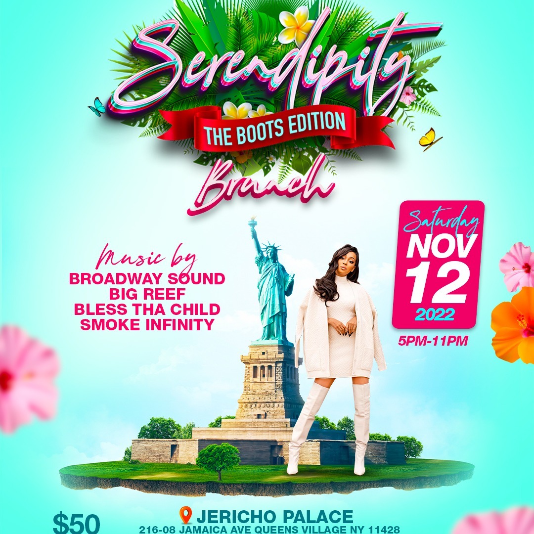 Serendipity brunch-fall 2022