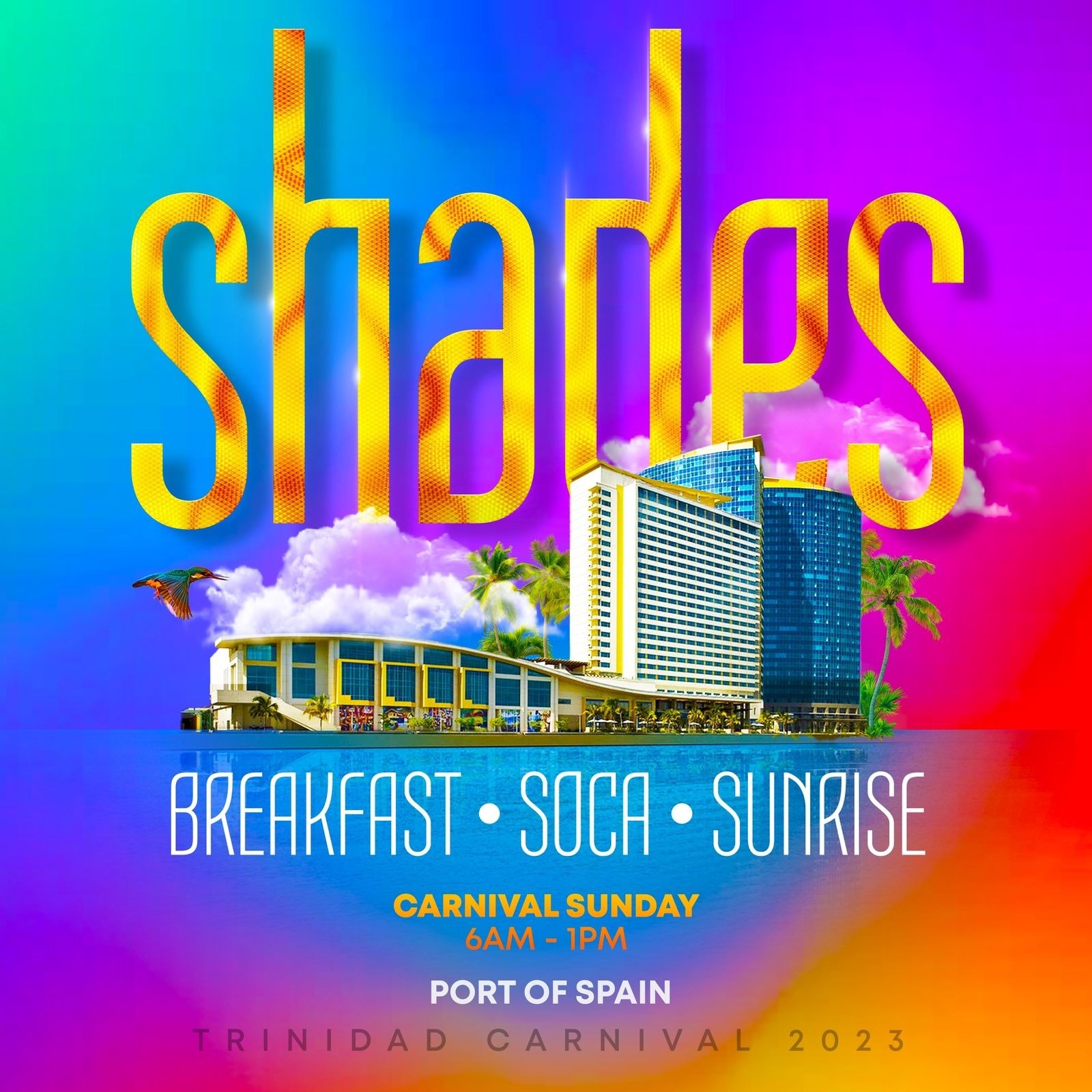 Shades Breakfast 2023 