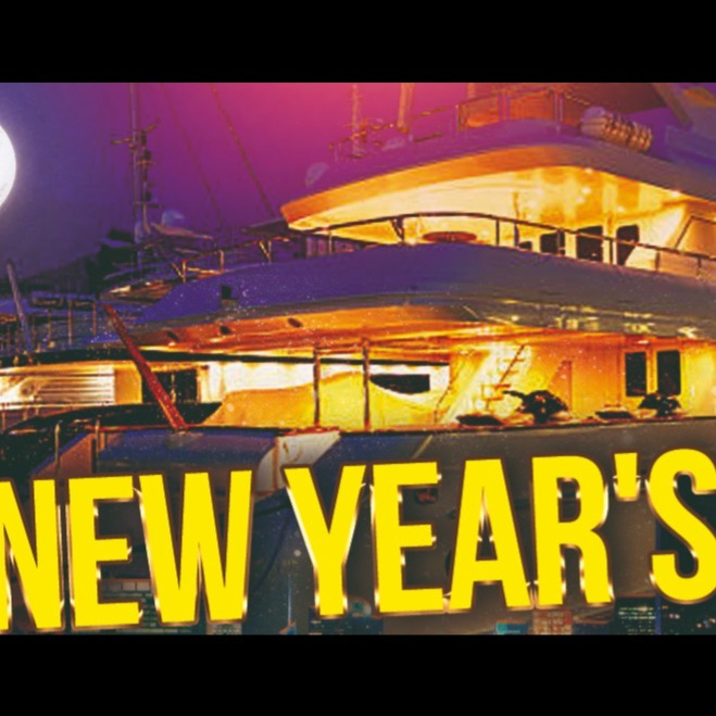 Toronto New Years Eve Boat Party