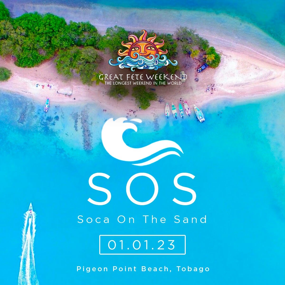 Soca on the Sand