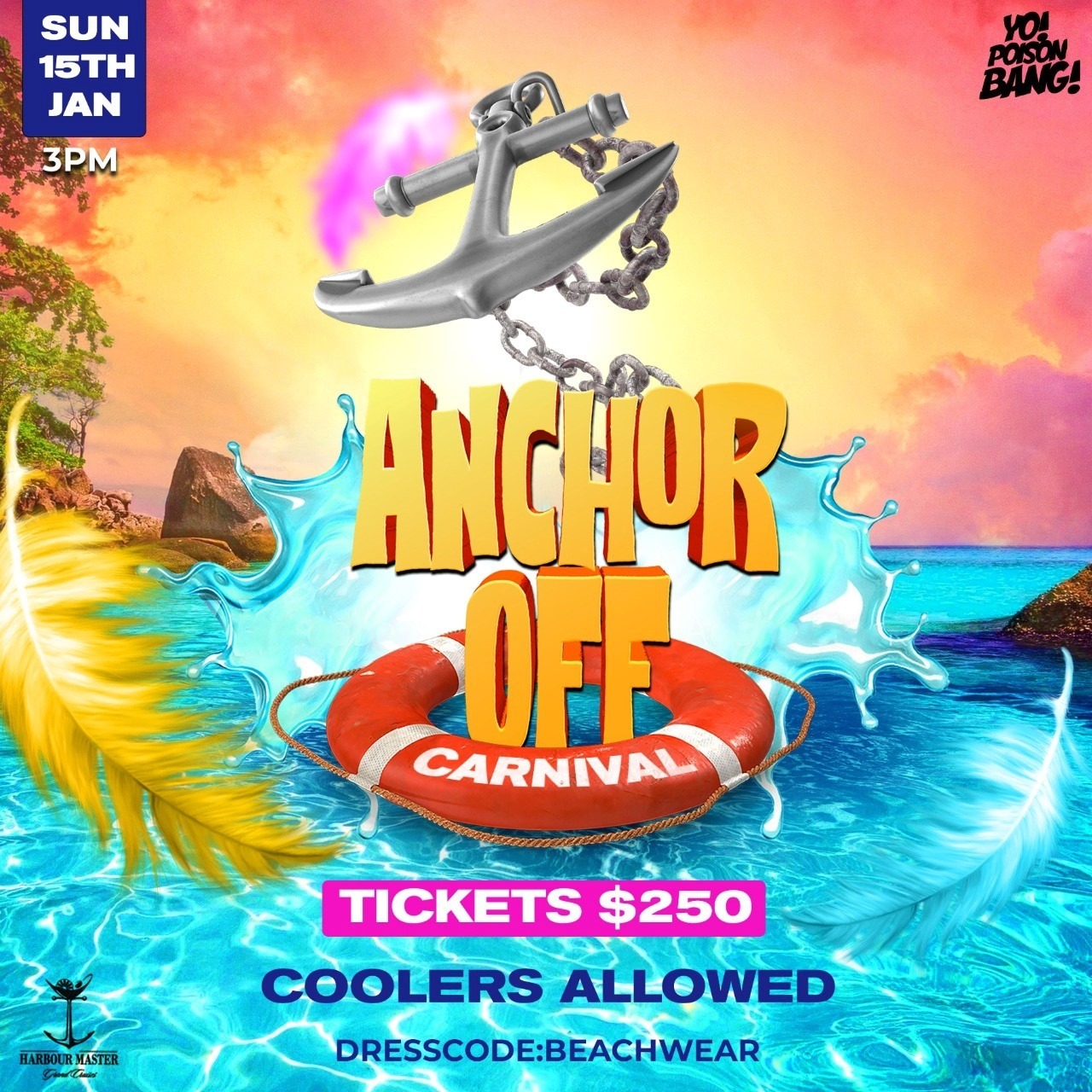 Anchor Off
