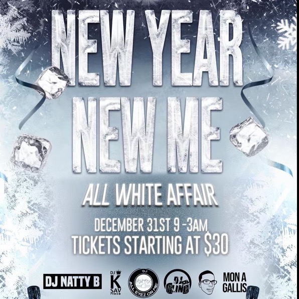 NEW YEAR NEW ME