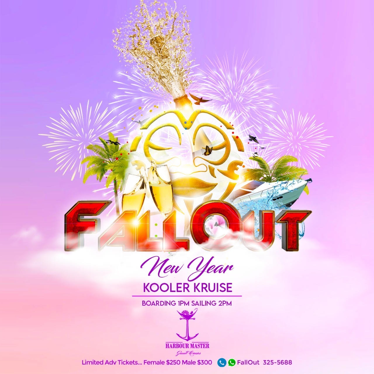 Fall Out Kruise
