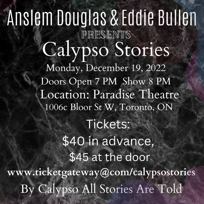 Calypso Stories