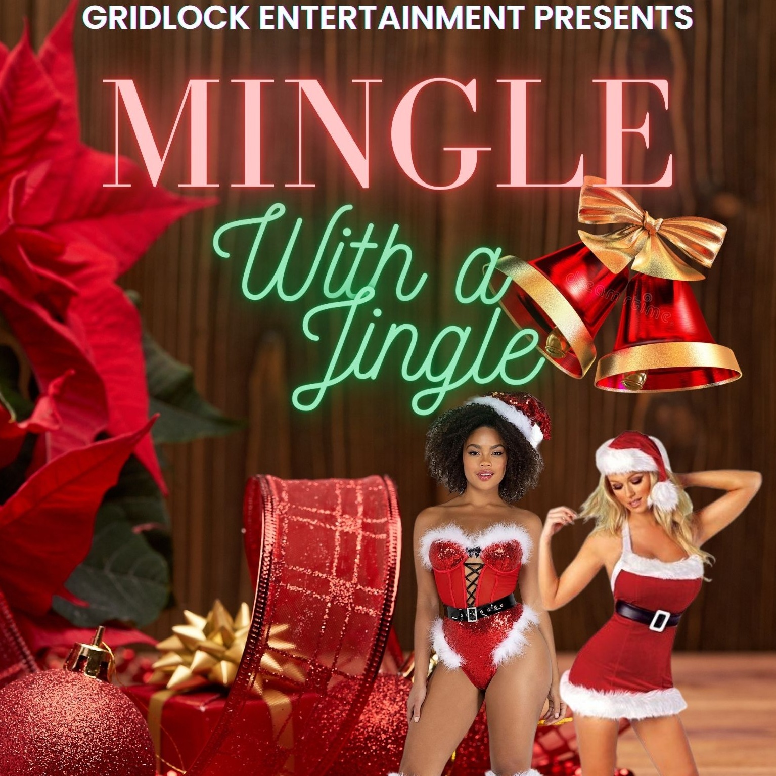 MINGLE WITH A JINGLE