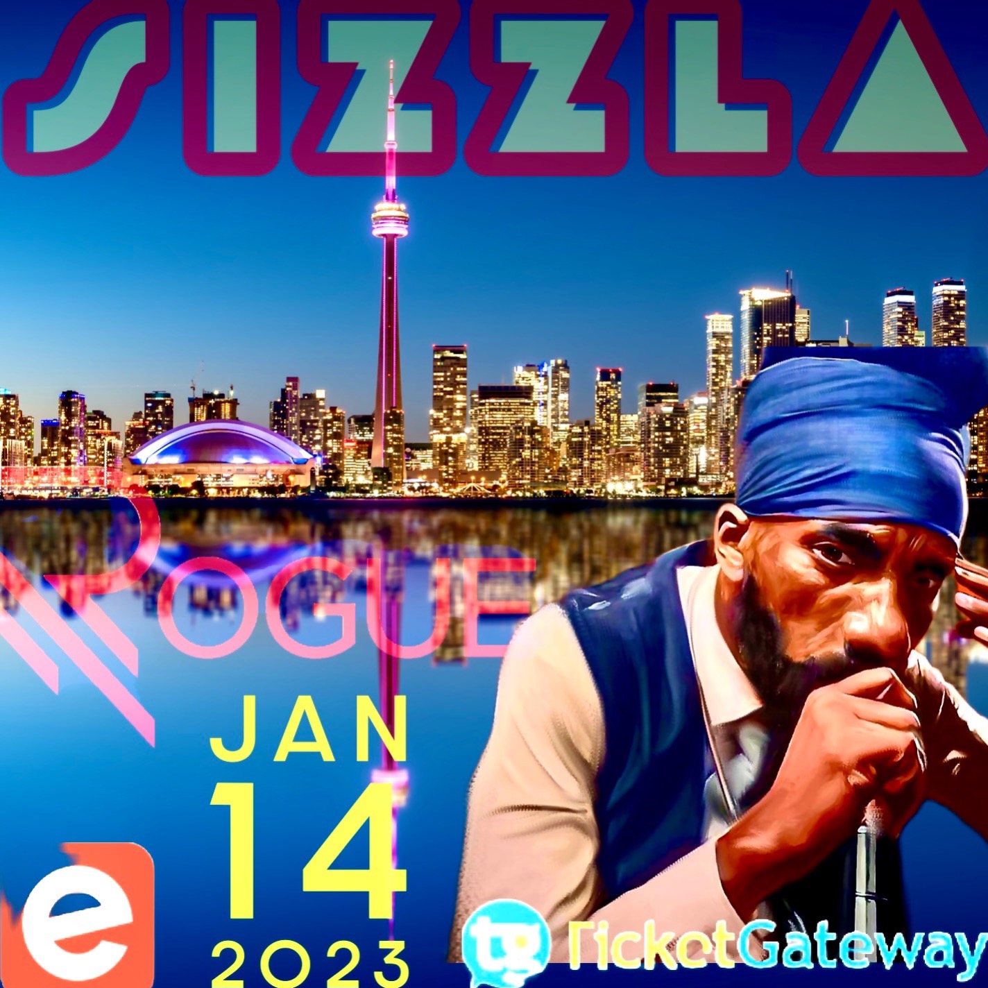 SIZZLA KALONJI