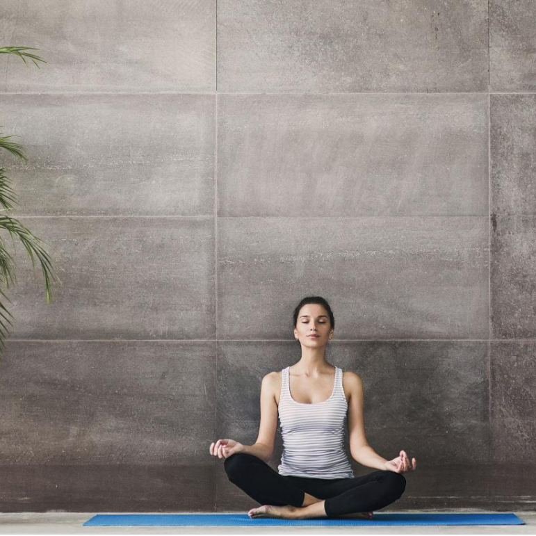 Weekend Relaxation - Yoga Primer