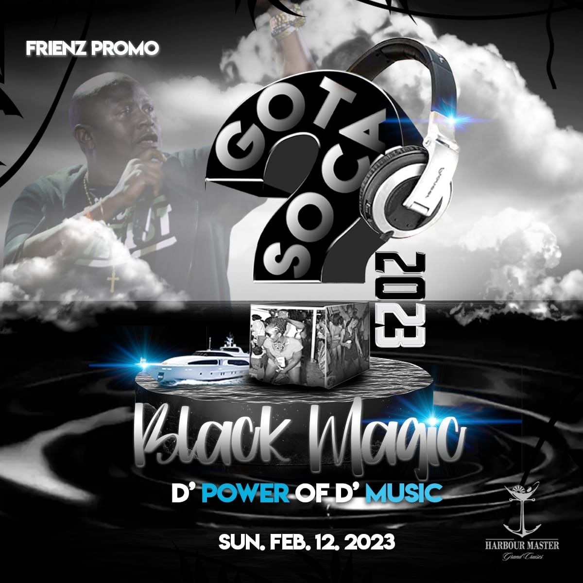 GOT SOCA Cooler Cruise