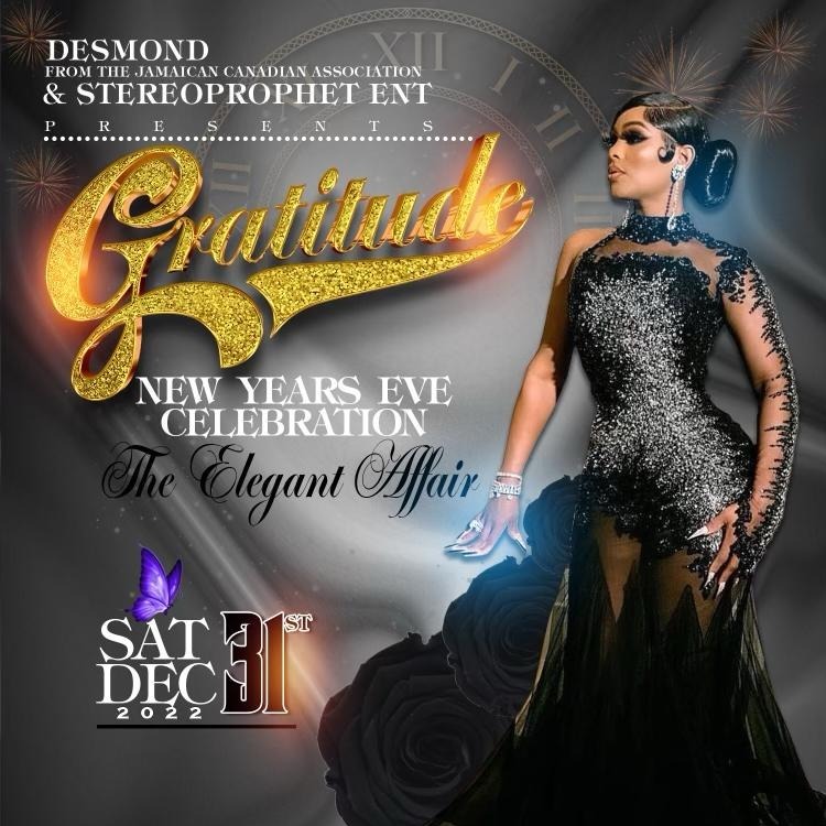 GRATITUDE | THE ELEGANT AFFAIR