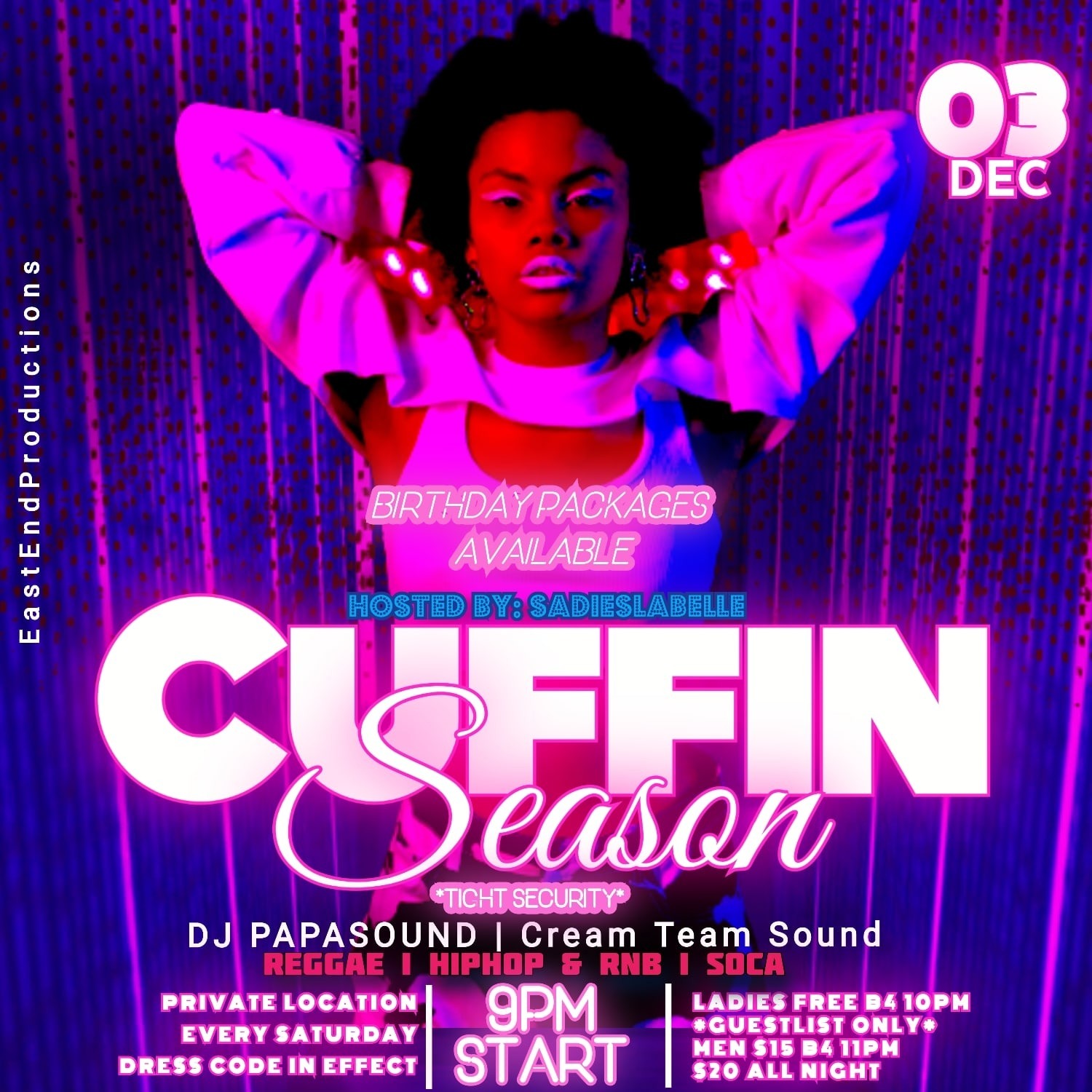 Cuffin Season