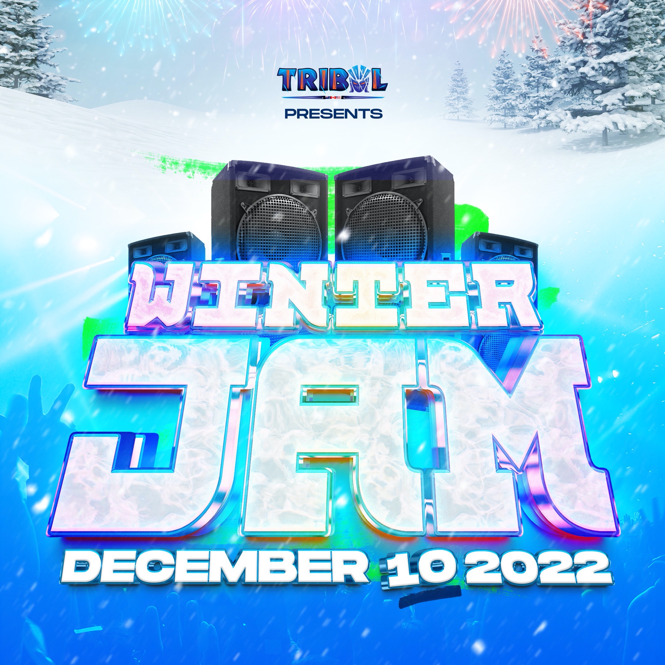 Tribal Carnival presents WINTER JAM 2022