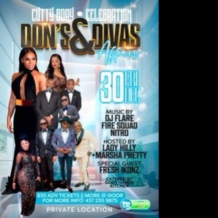 DONS & DIVAS AFFAIR