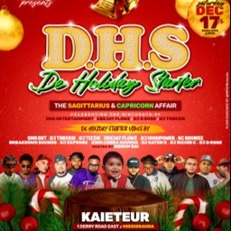 DHS DE HOLIDAY STARTER