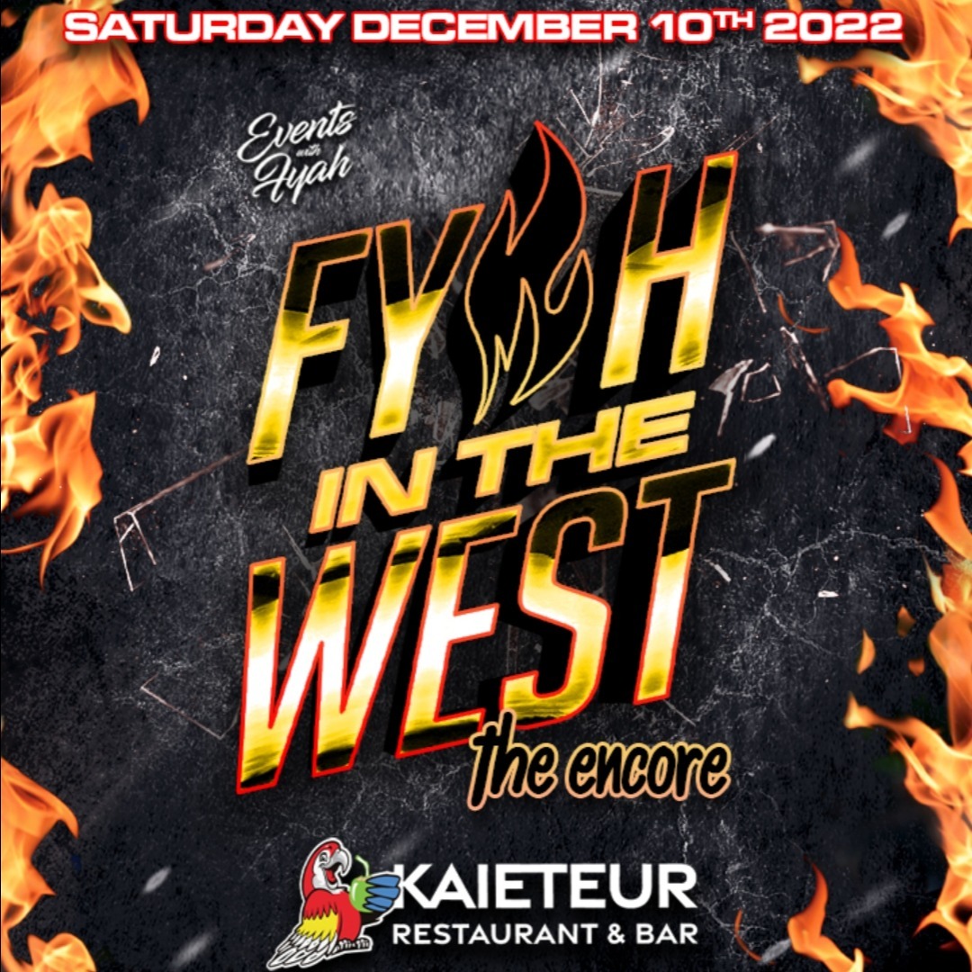 FYAH IN THE WEST