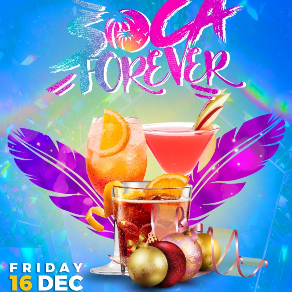 Soca Forever : A Soca Christmas
