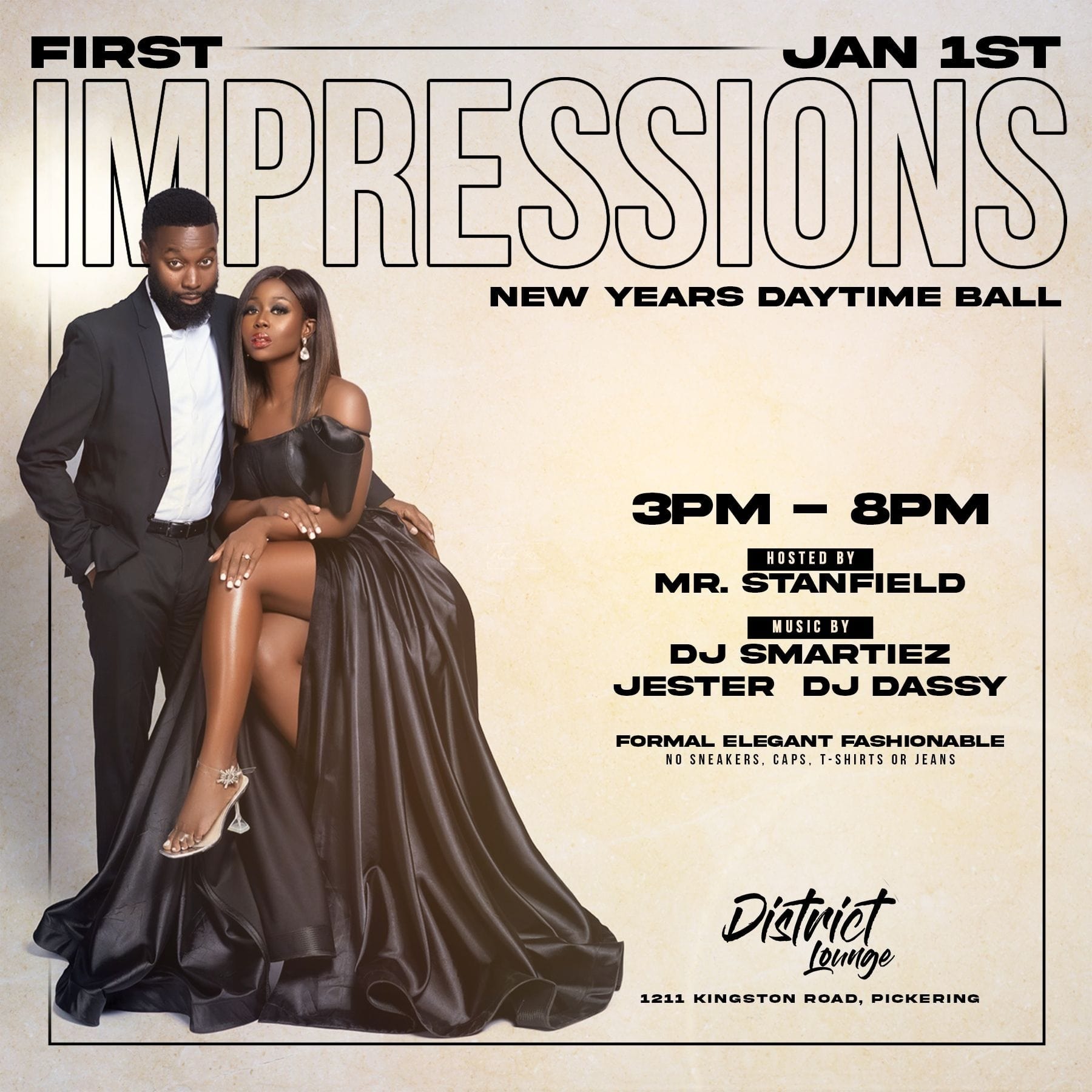 1st Impressions 2023