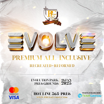EVOLVE  PREMIUM ALL INCLUSIVE