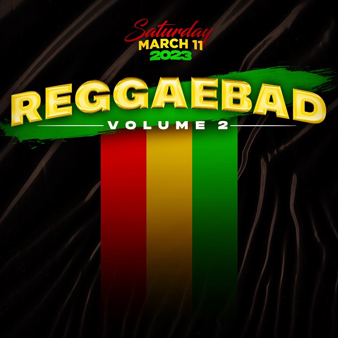 Reggaebad Vol 2