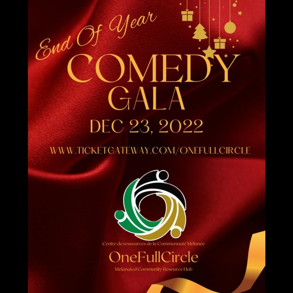Ofc End Of Year Dinner & Comedy Gala 