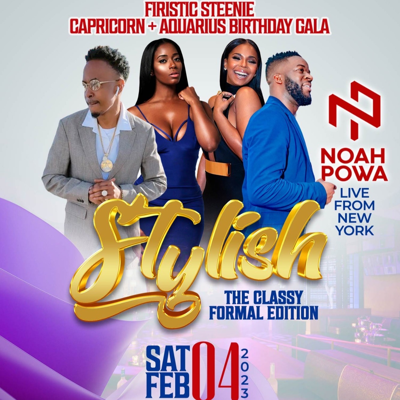 Stylish - The Classy Formal Edition