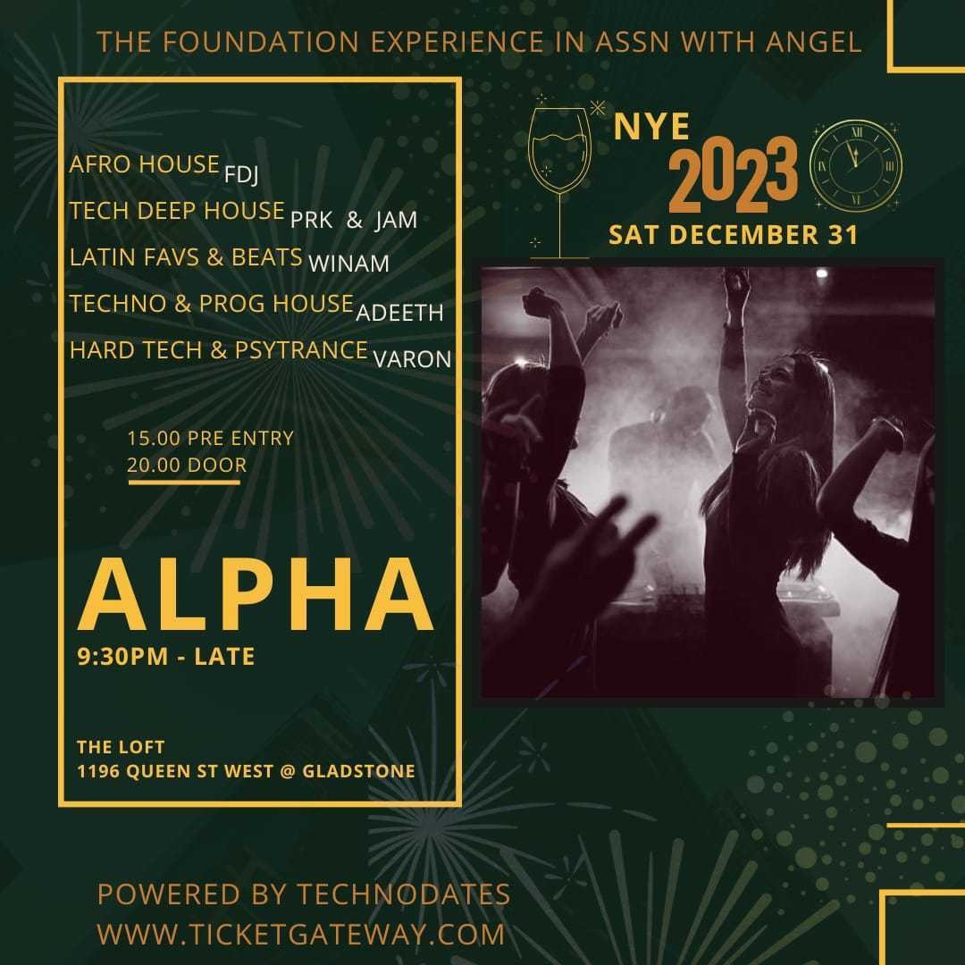 NYE 2023
