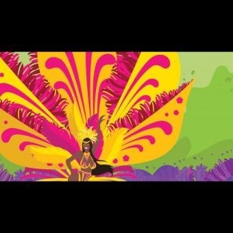 TORONTO CARIBBEAN CARNIVAL: King & Queen Showcase 23 
