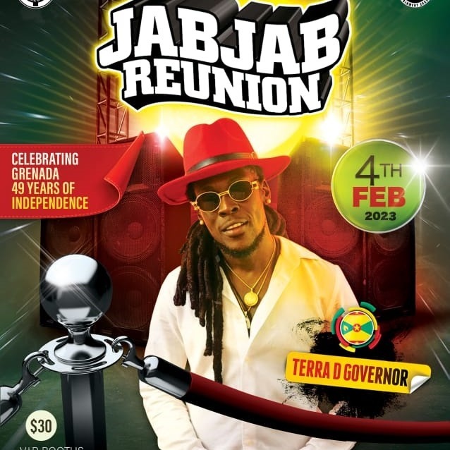 JAB JAB REUNION 2023