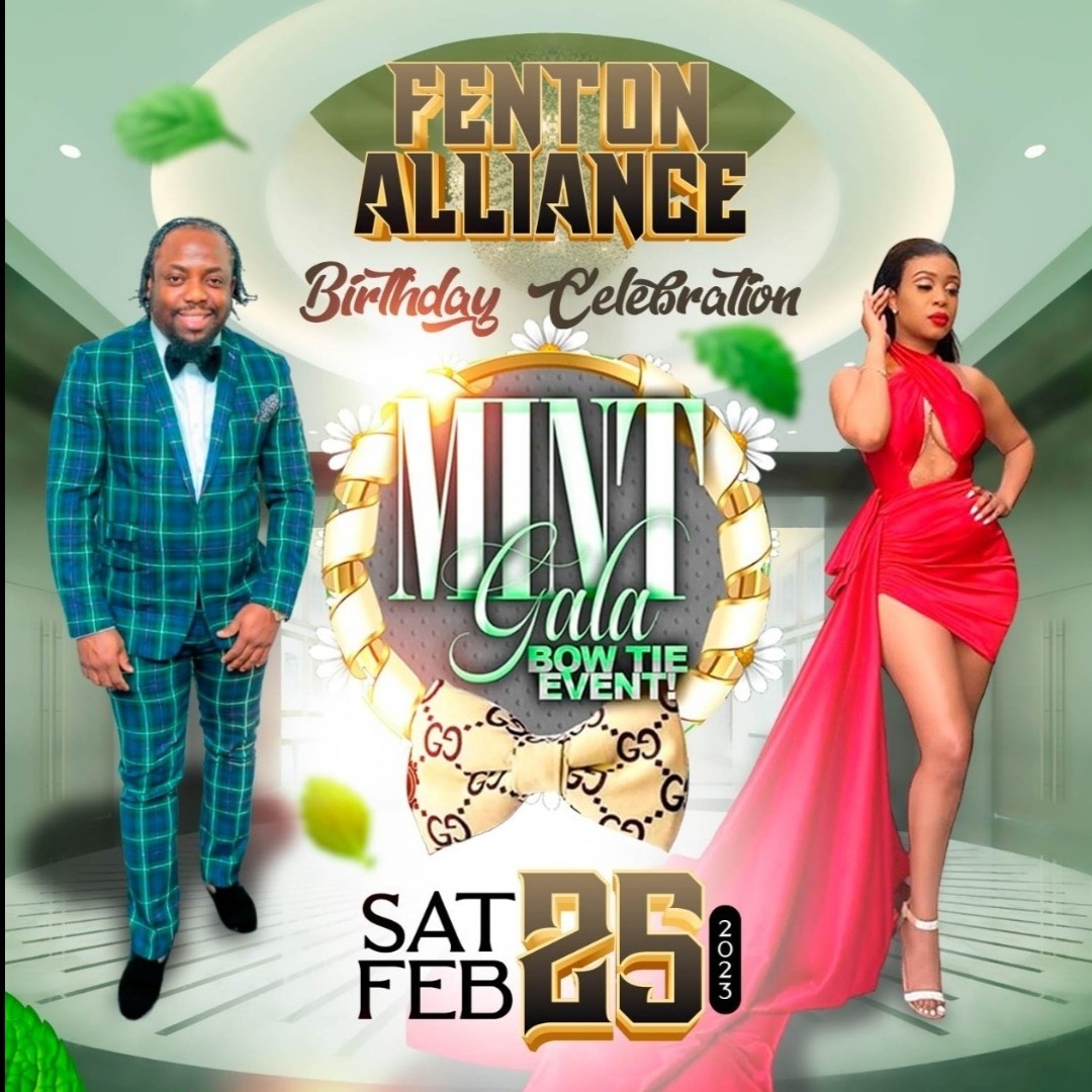 Mint Gala - Bow Tie Event