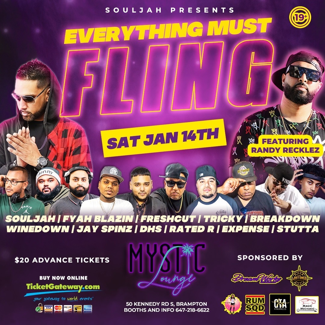 Everything Must Fling 4