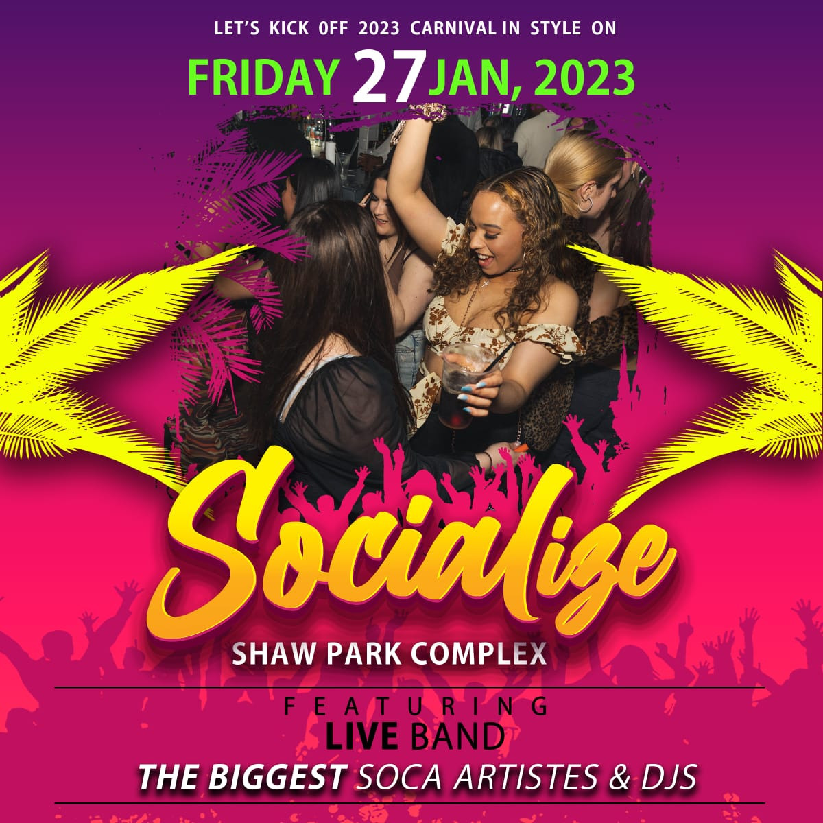 SOCIALIZE