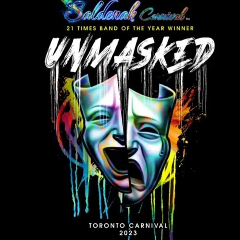 Saldenah Carnival - Unmasked Band Launch