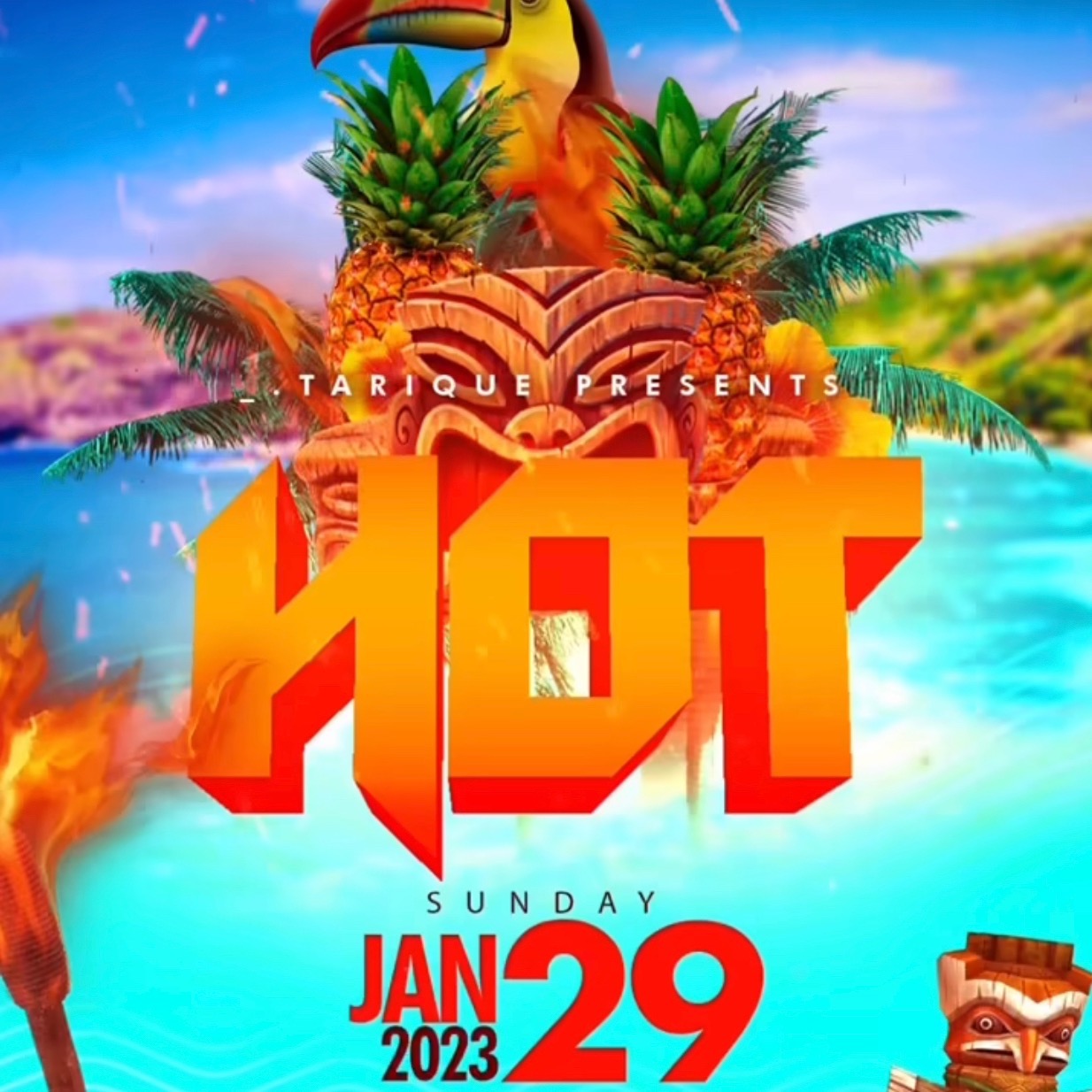 Hot Event