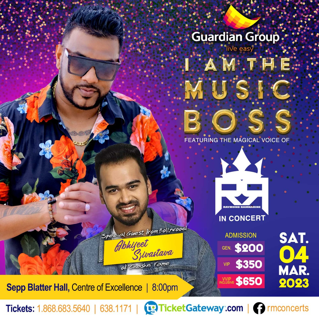 I AM THE MUSIC BOSS - DIL E NADAN & ABHIJEET SRIVASTAVA