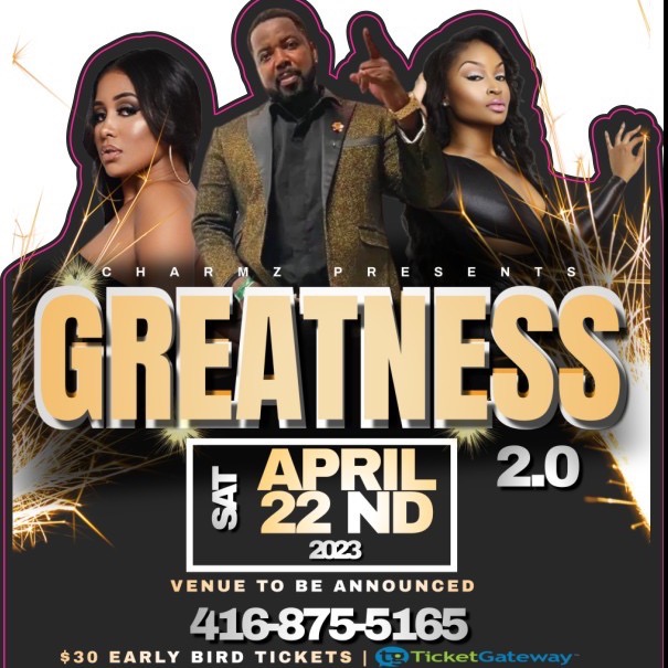 Greatness 2.0