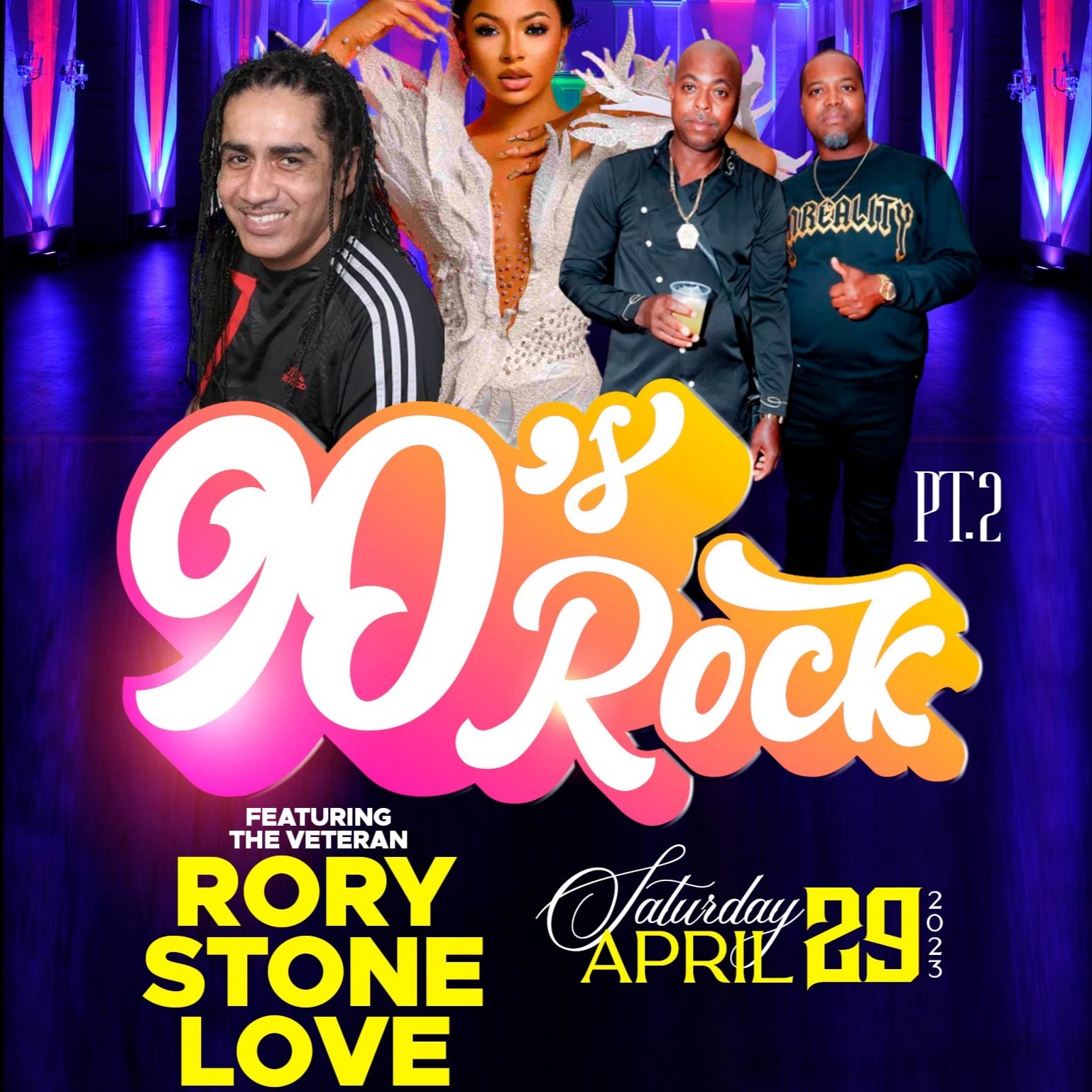 90's ROCK PT.2