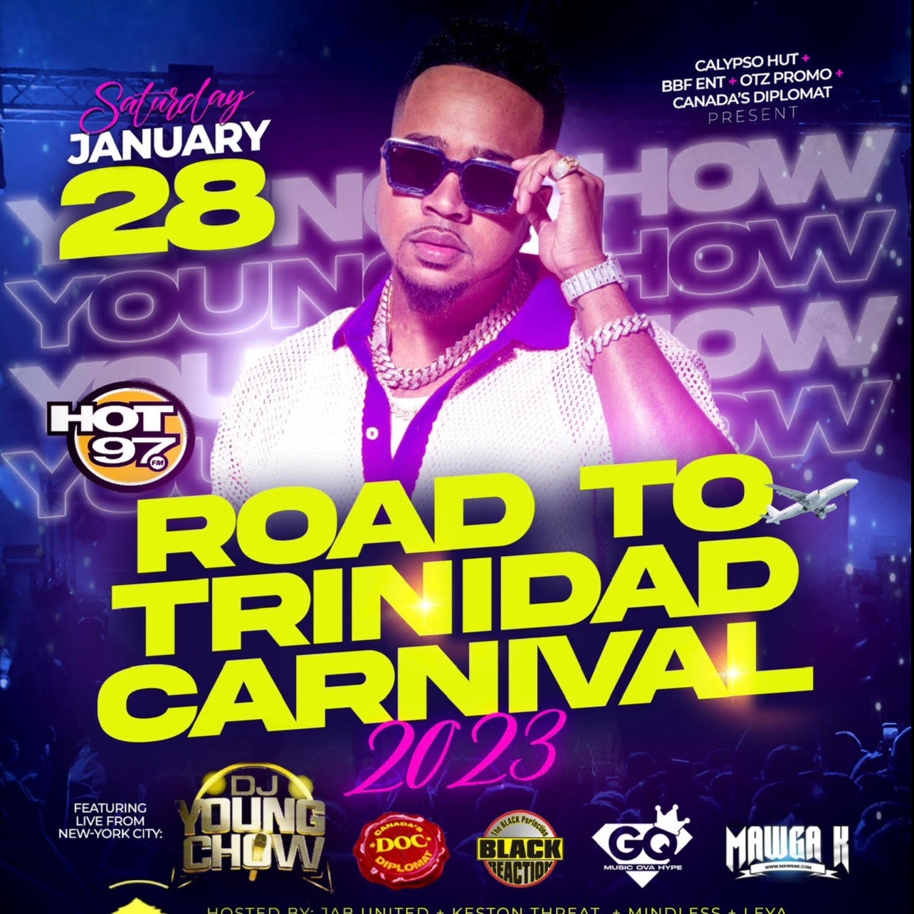 ROAD TO CARNIVAL