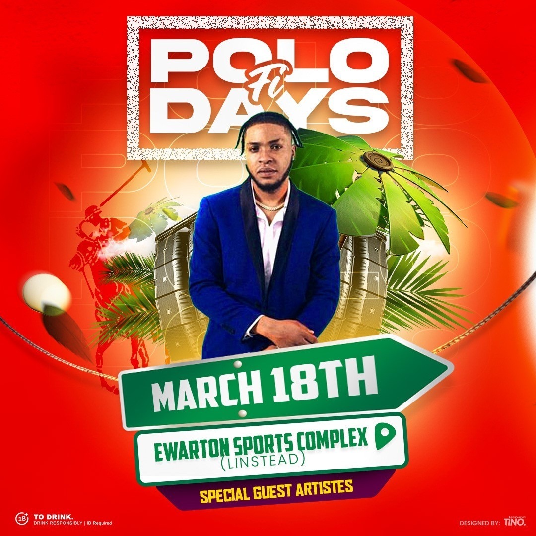Polo Fi Days - Jamaica’s Premiere Dancehall Party