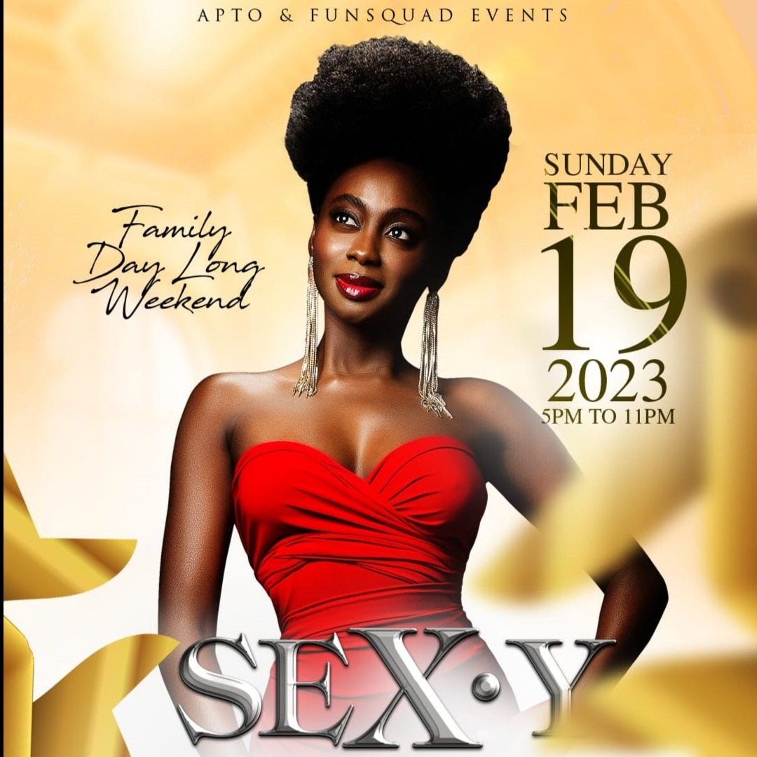 SEXY | THE ULTRA EXCLUSIVE EVENING GALA
