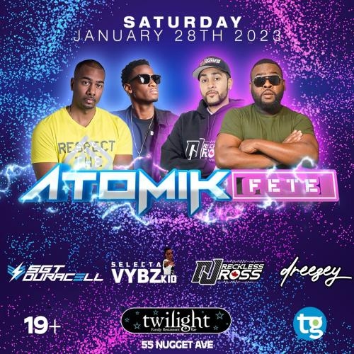 Atomik Fete