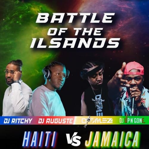 HAITI VS JAMAICA